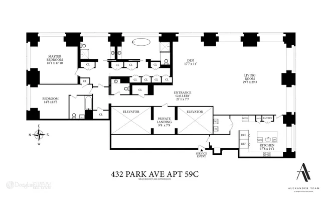 432 Park Avenue