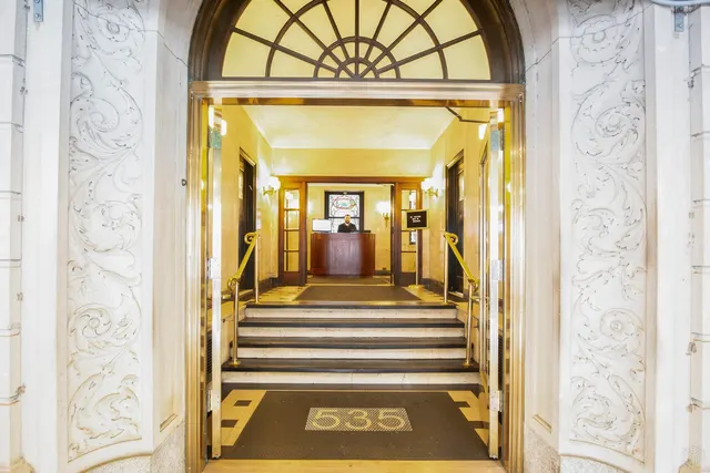 535 West 110th Street