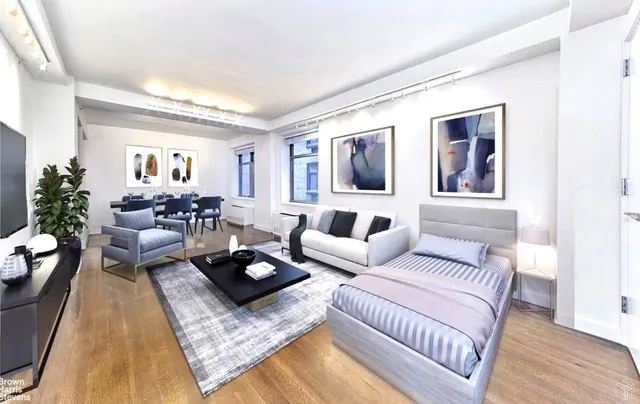 100 West 58th Street