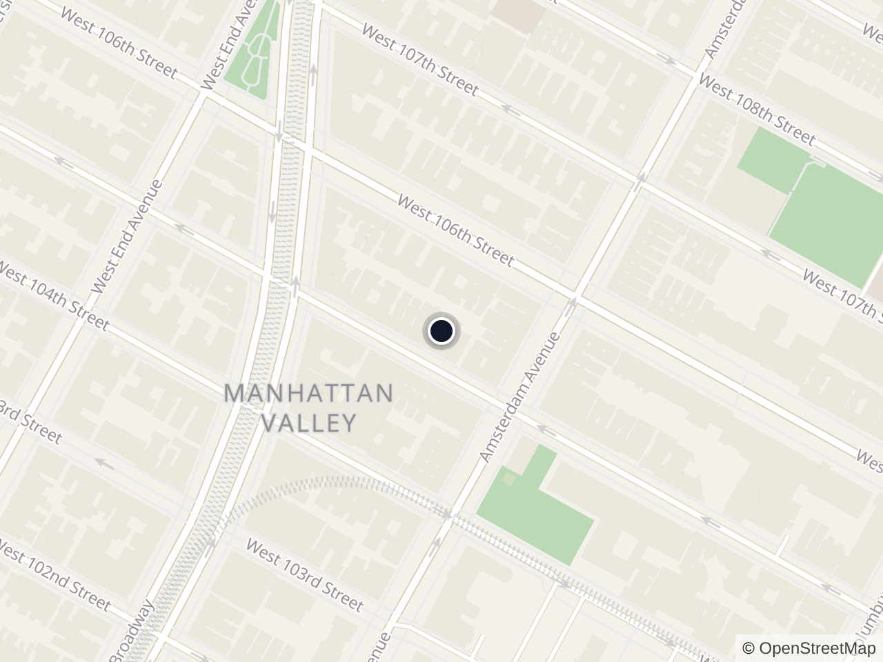 215 West 105th Street
