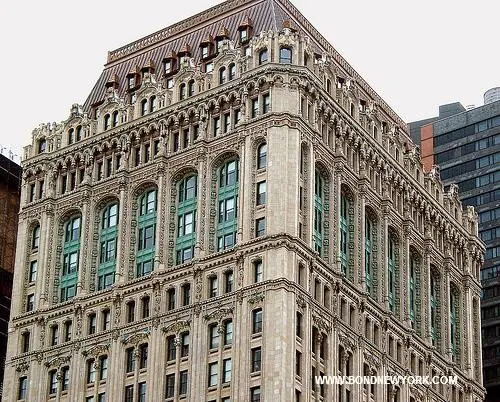 90 West Street