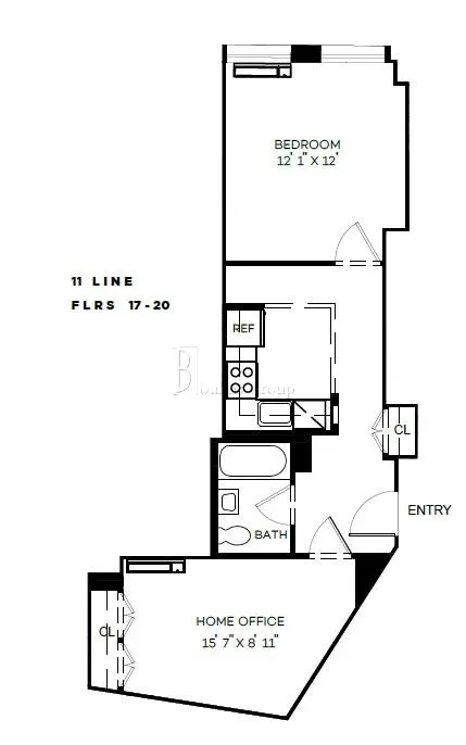 63 Wall Street