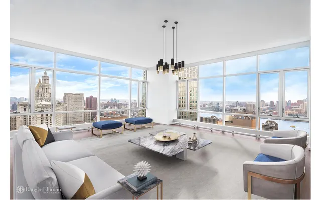 5 Beekman Street