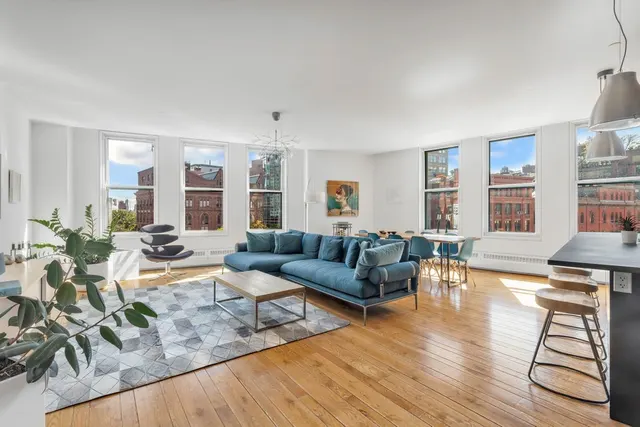 21 Astor Place