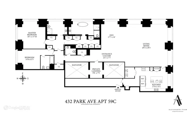 432 Park Avenue