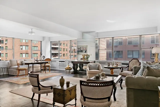 45 Sutton Place South