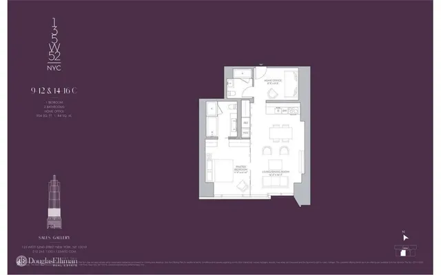 135 West 52nd Street