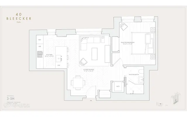 40 Bleecker Street