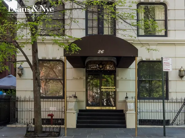 26 Gramercy Park South