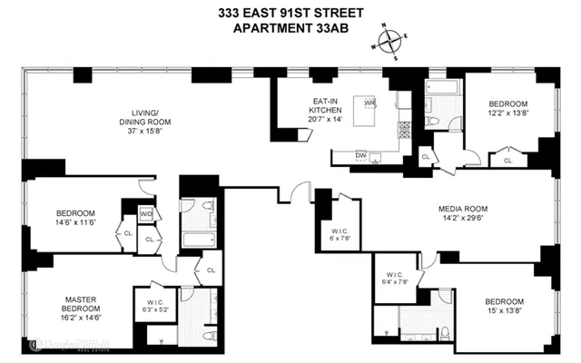 333 East 91st Street