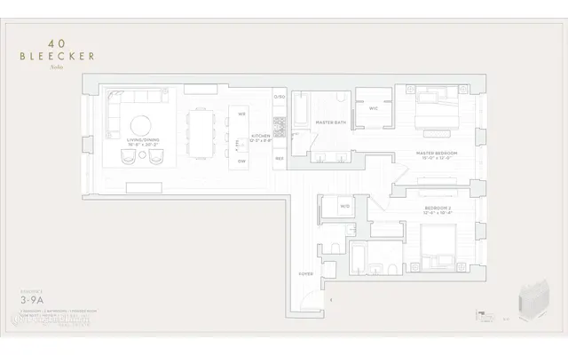 40 Bleecker Street
