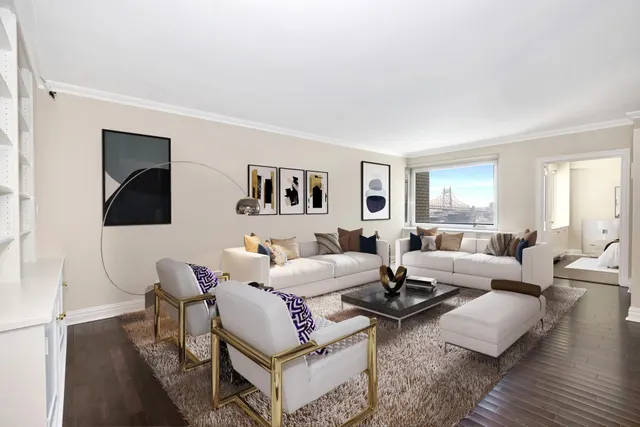 45 Sutton Place South