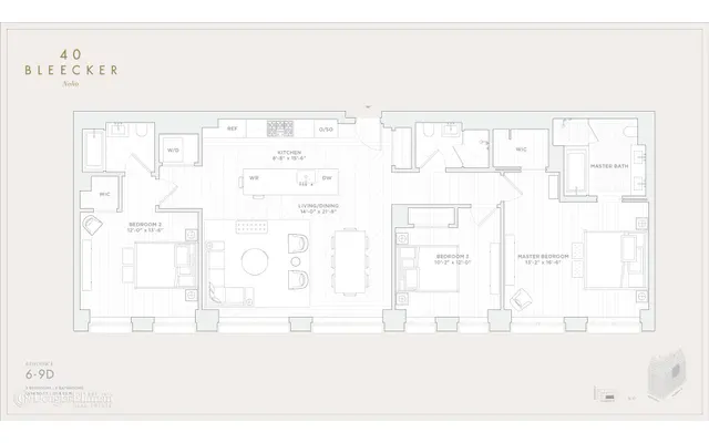 40 Bleecker Street