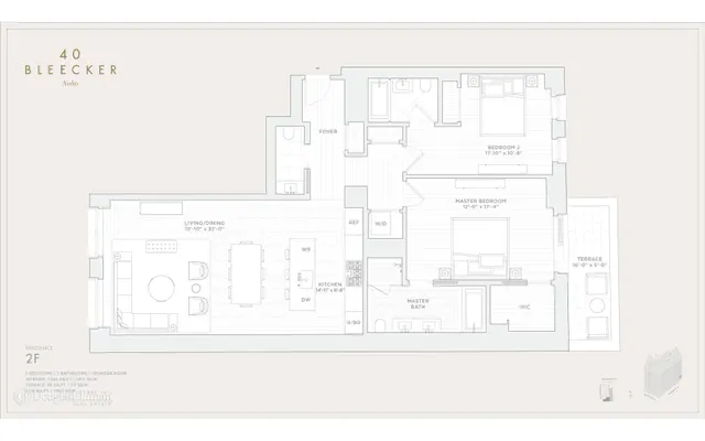 40 Bleecker Street