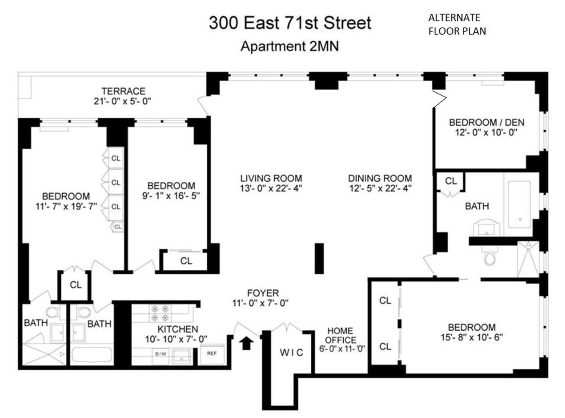300 East 71st Street