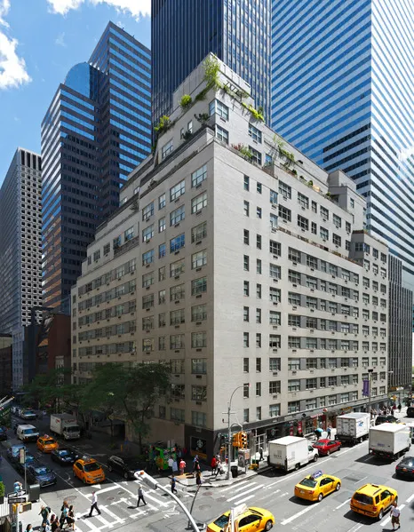 136 East 55th Street