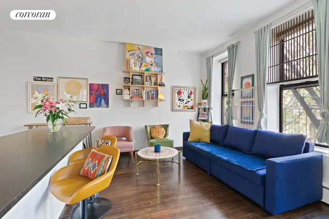 50 West 105th Street