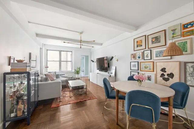 60 Gramercy Park North