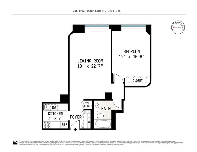 245 East 93rd Street