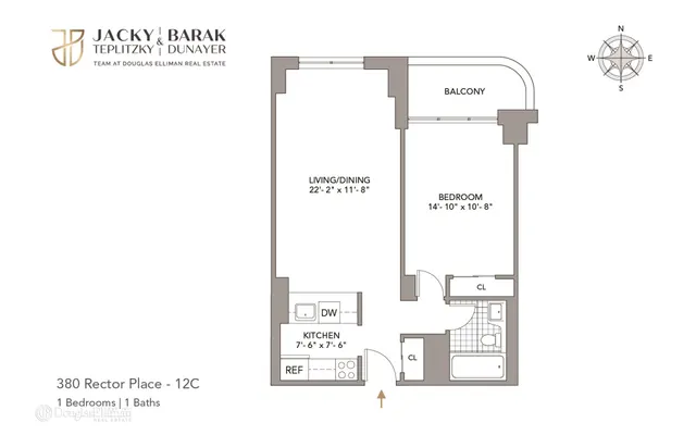 380 Rector Place
