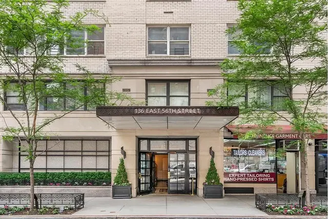 136 East 56th Street