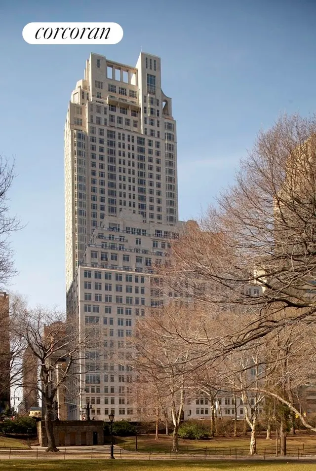 15 Central Park West