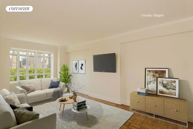 25 Central Park West