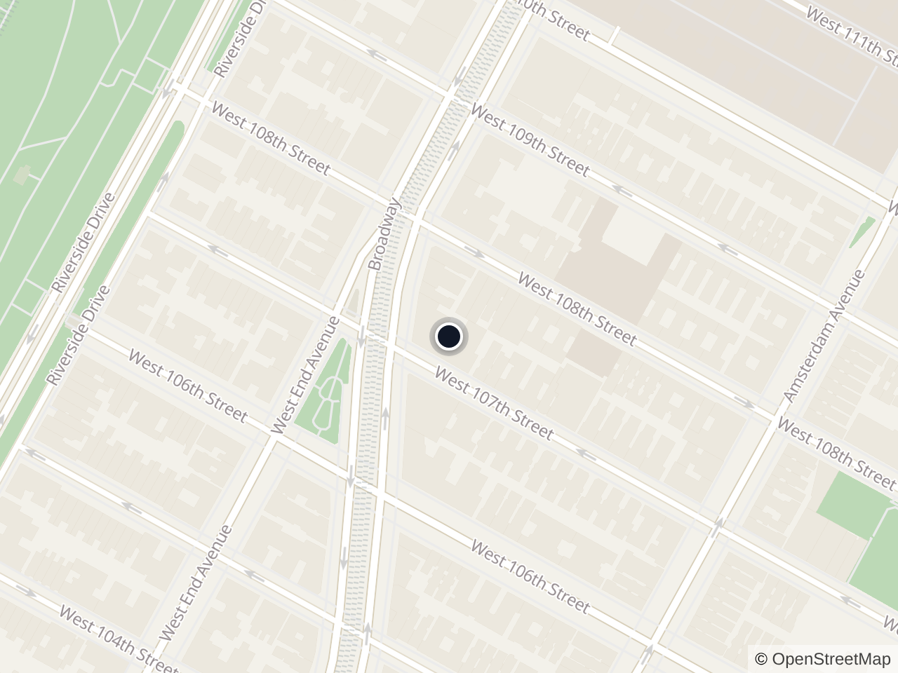 245 West 107th Street