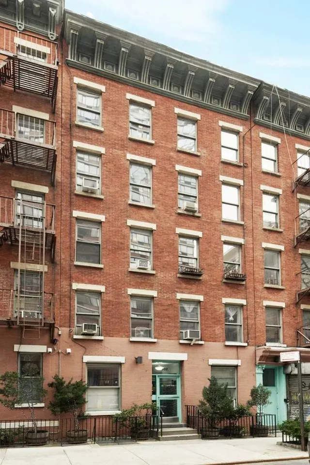 502 West 55th Street