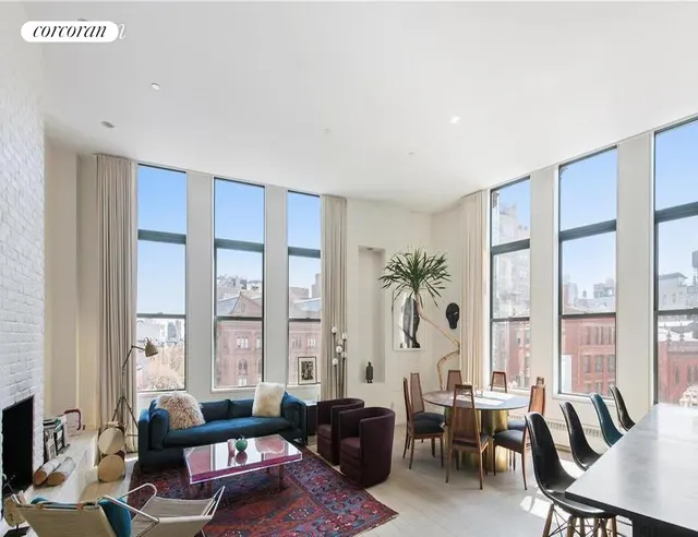 21 Astor Place