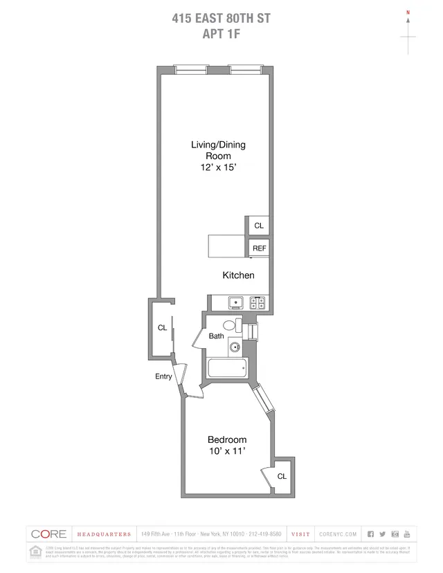 415 East 80th Street