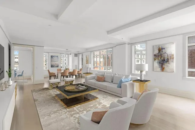 21 East 61st Street