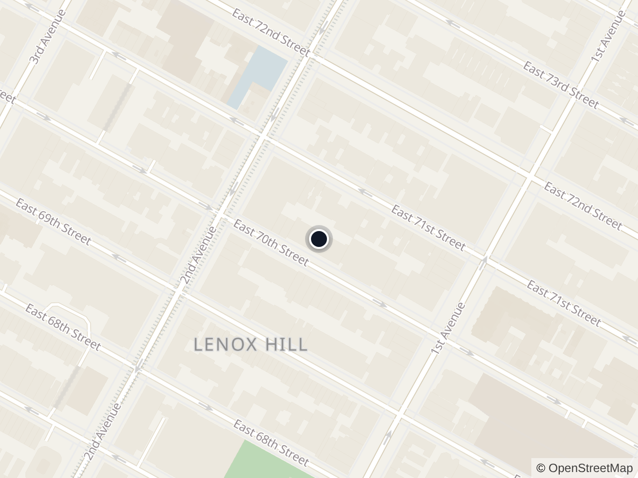 315 East 70th Street
