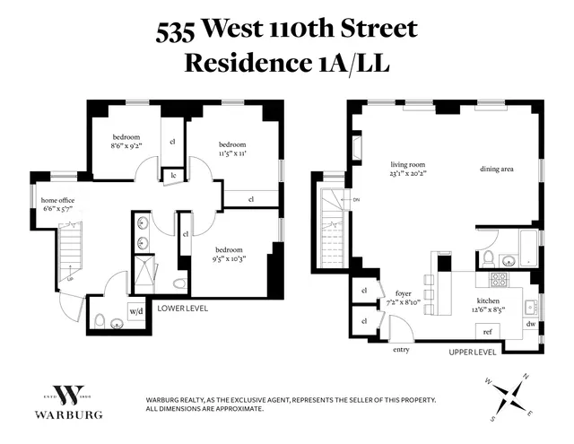 535 West 110th Street