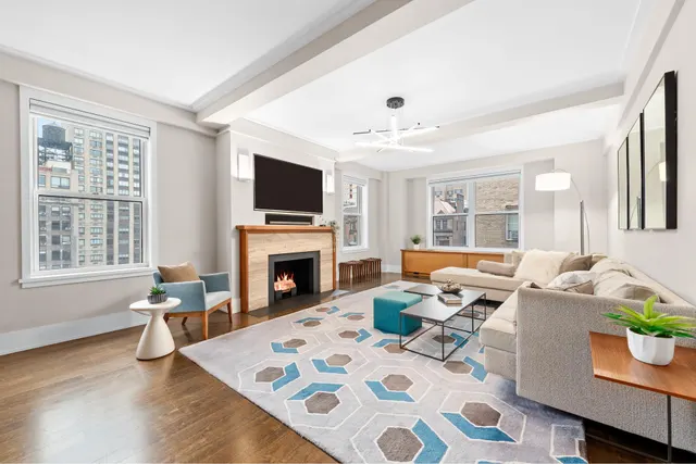 60 Gramercy Park North