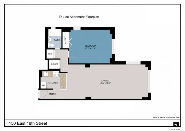 150 East 18th Street