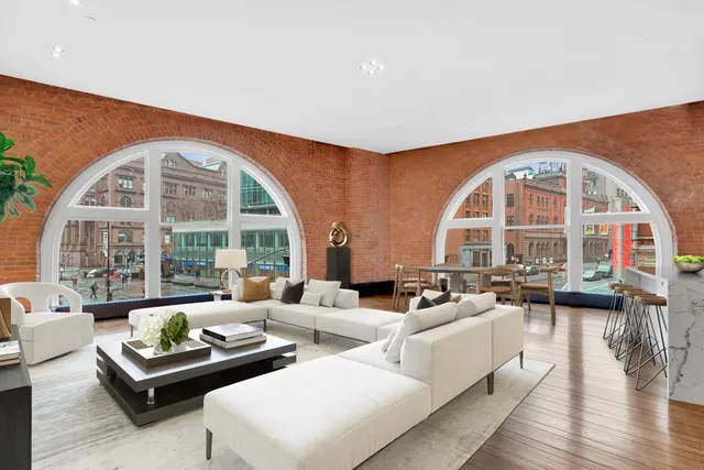 21 Astor Place