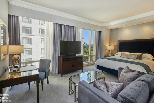 1 Central Park West