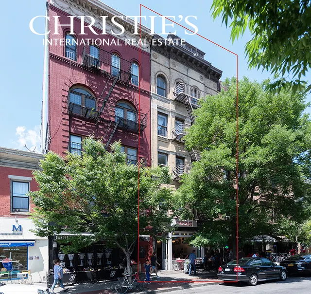 11 Carmine Street