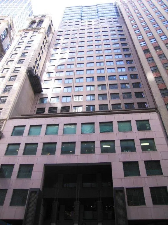 40 Broad Street