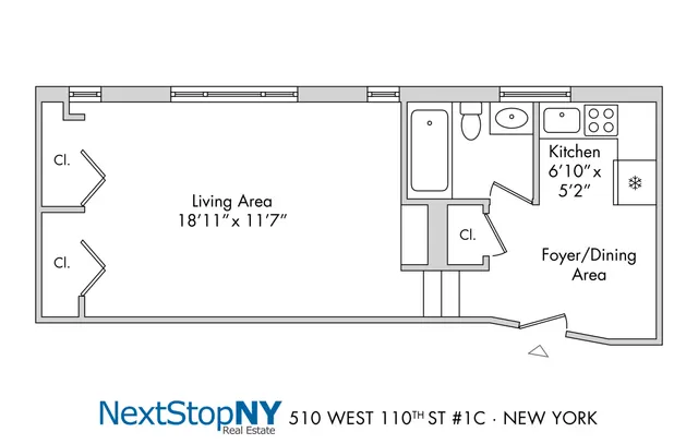 510 West 110th Street