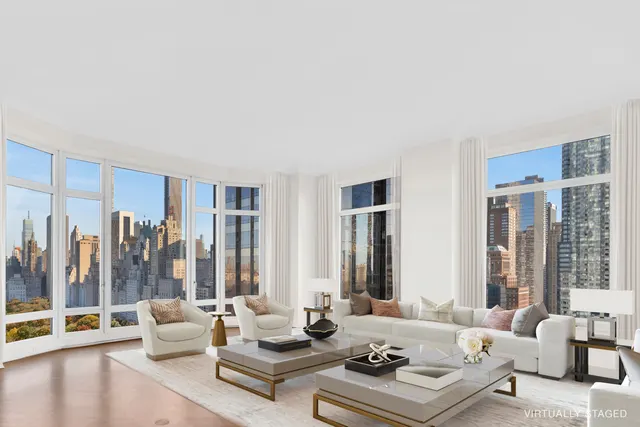 15 Central Park West