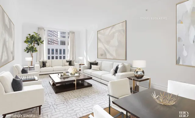 15 Central Park West
