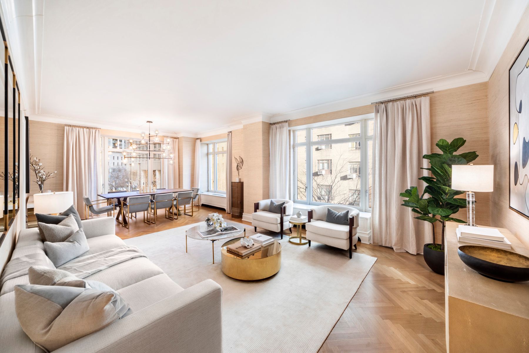 15 Central Park West
