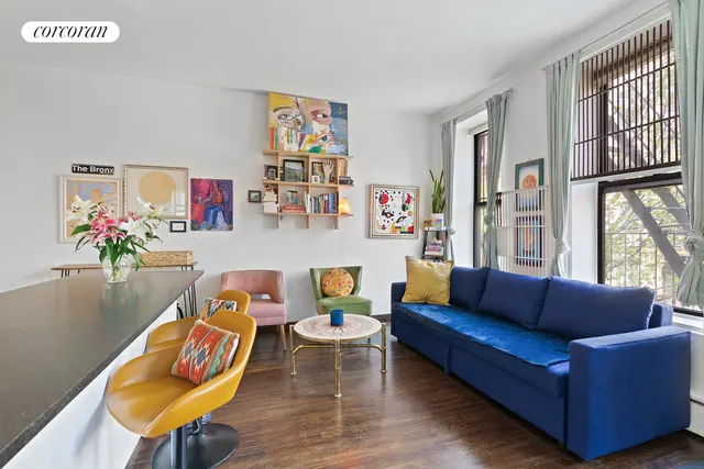 50 West 105th Street