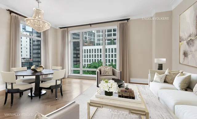 15 Central Park West