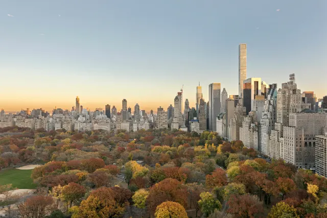 15 Central Park West