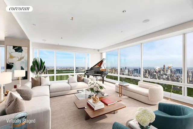 1 Central Park West