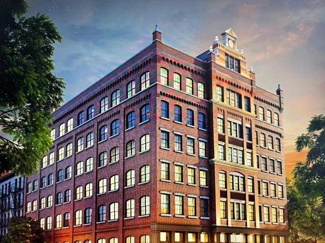 36 Bleecker Street
