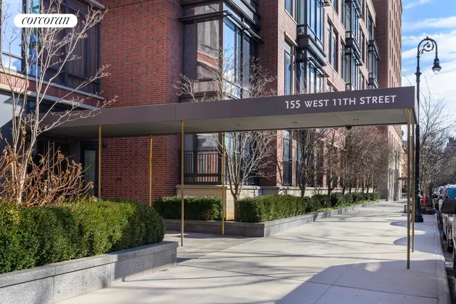 155 West Eleventh Street